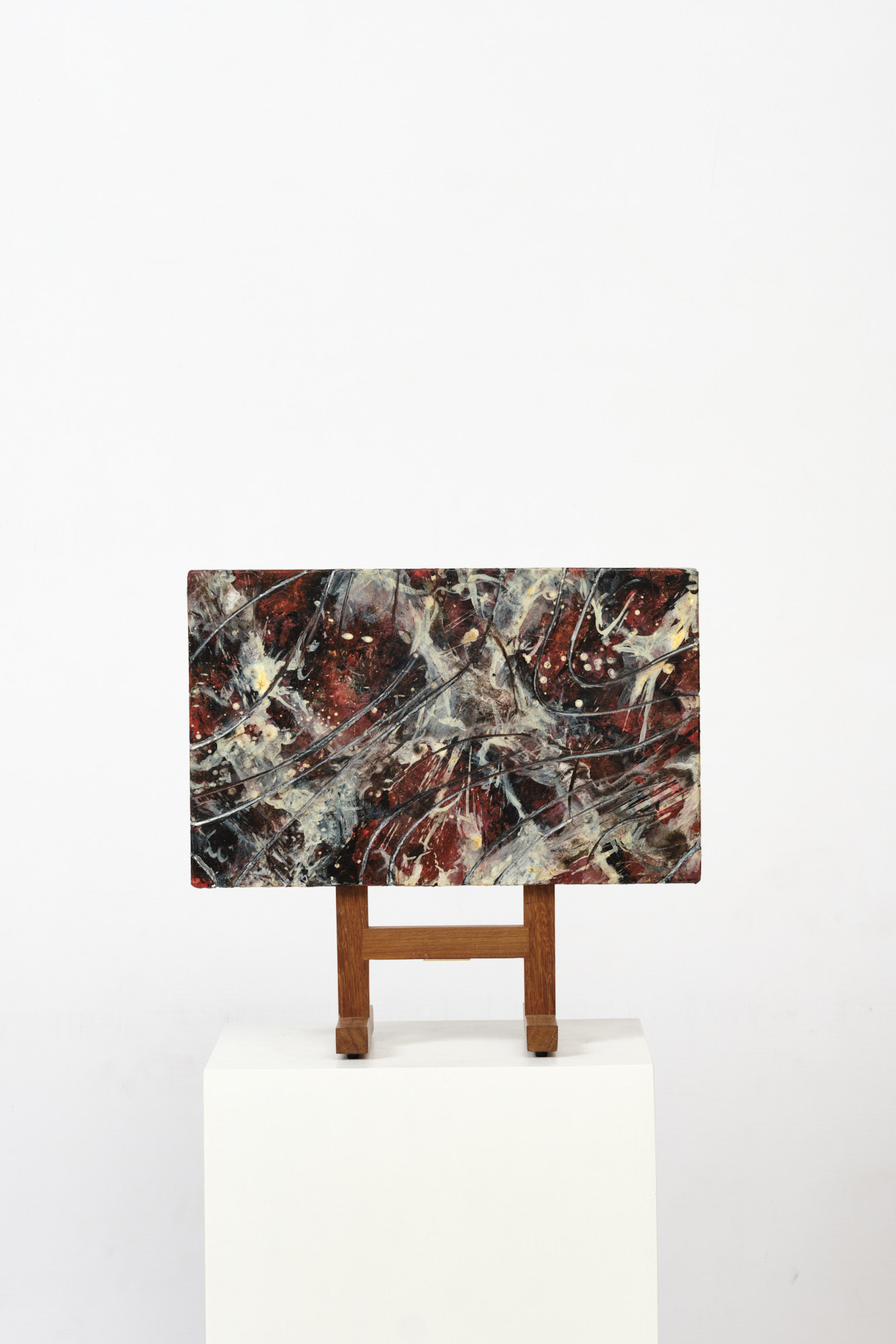 Michael Roderick Wedderburn Sculpture